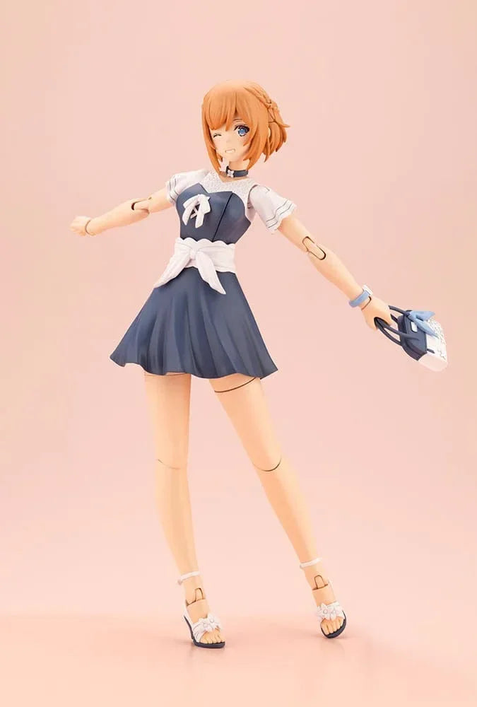 Arcanadea Plastmodellkit Lumitea ReACT-iF 16 cm Kotobukiya