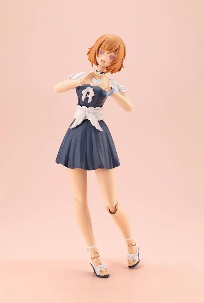 Arcanadea Plastmodellkit Lumitea ReACT-iF 16 cm Kotobukiya