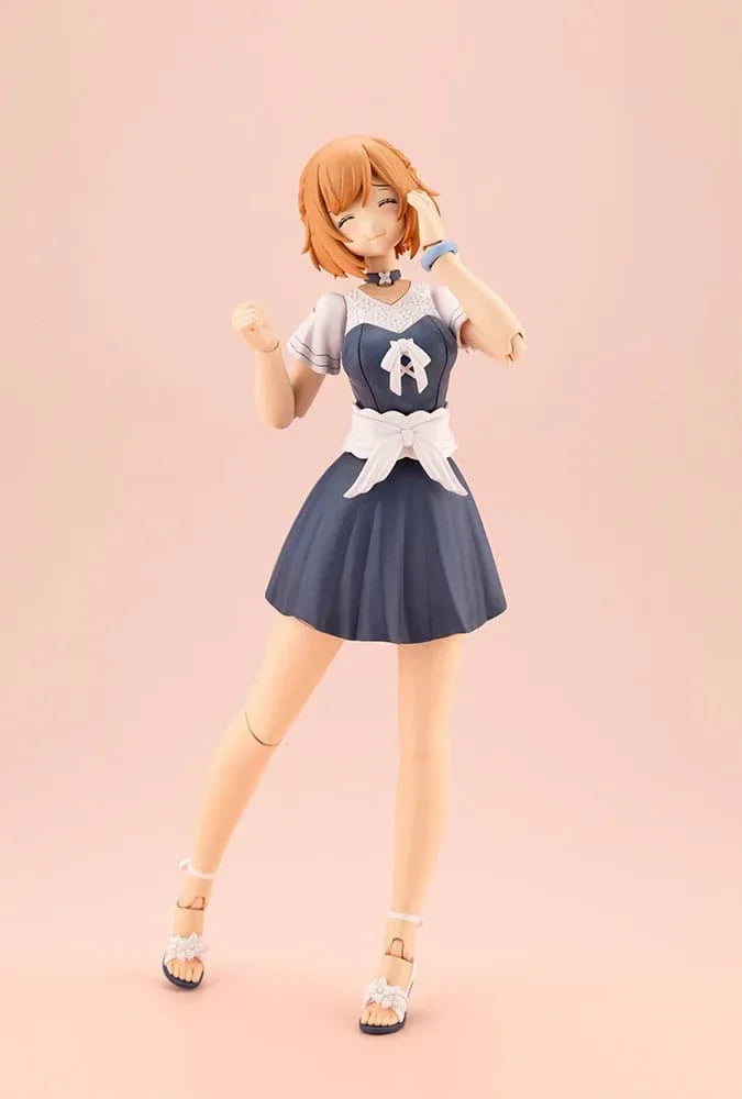 Arcanadea Plastmodellkit Lumitea ReACT-iF 16 cm Kotobukiya