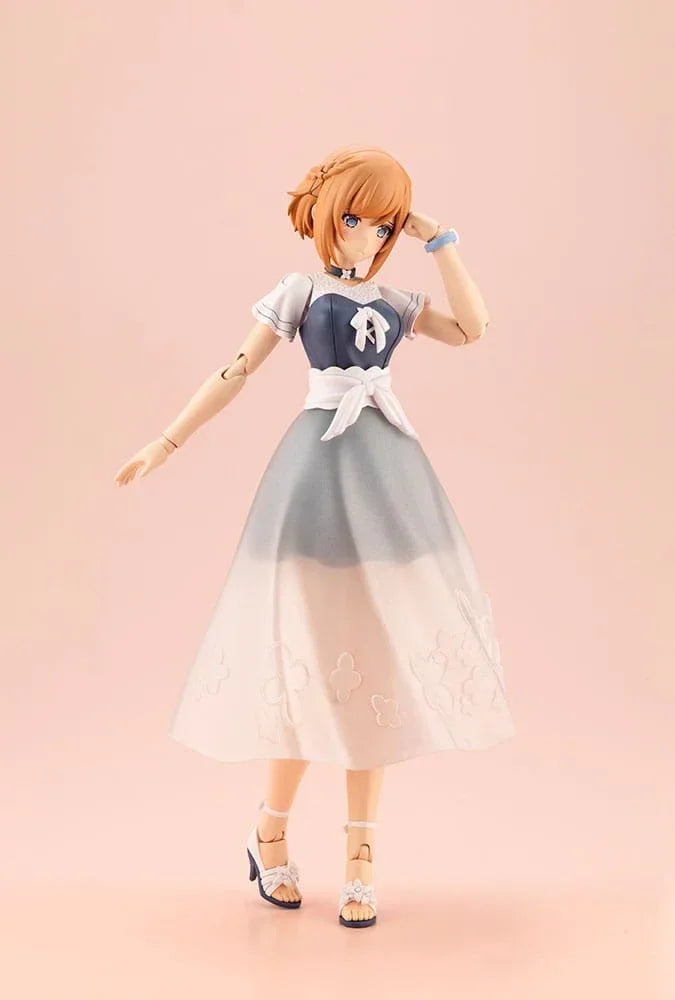 Arcanadea Plastmodellkit Lumitea ReACT-iF 16 cm Kotobukiya
