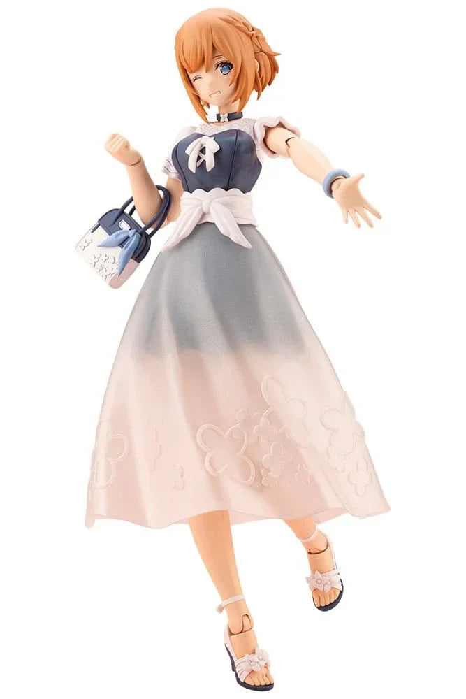 Arcanadea Plastmodellkit Lumitea ReACT-iF 16 cm Kotobukiya