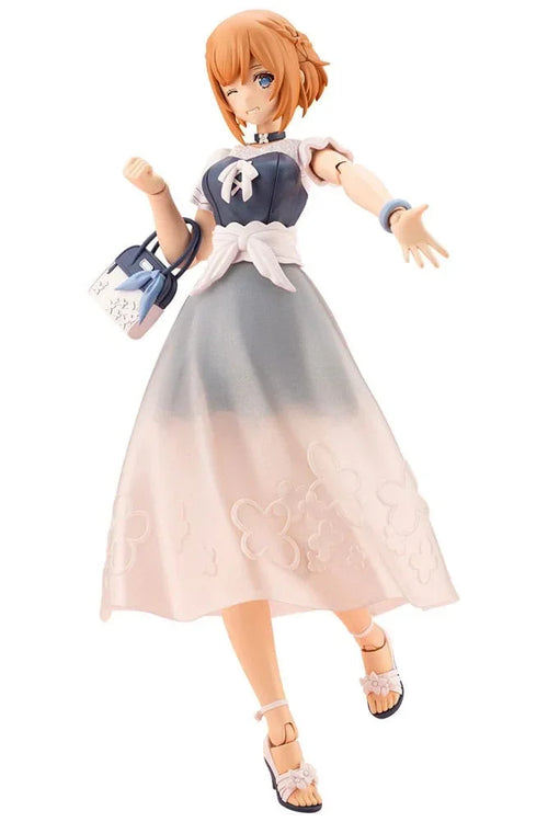 Arcanadea Plastmodellkit Lumitea ReACT-iF 16 cm Kotobukiya
