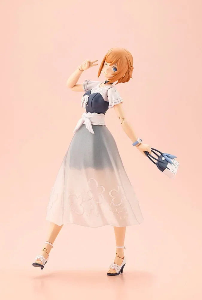 Arcanadea Plastmodellkit Lumitea ReACT-iF 16 cm Kotobukiya