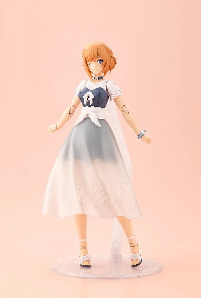 Arcanadea Plastmodellkit Lumitea ReACT-iF 16 cm Kotobukiya