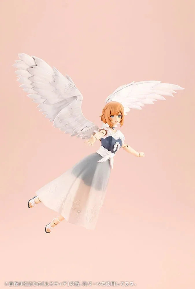Arcanadea Plastmodellkit Lumitea ReACT-iF 16 cm Kotobukiya
