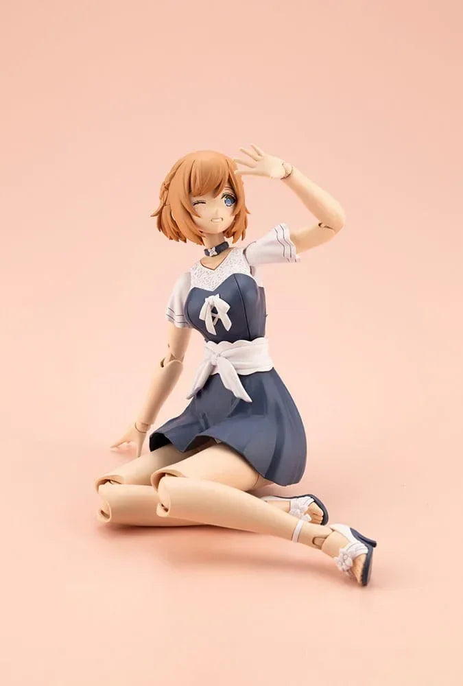 Arcanadea Plastmodellkit Lumitea ReACT-iF 16 cm Kotobukiya
