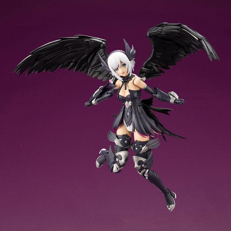 Arcanadea Plastmodellkit Lumitea ReAct-A 17 cm Kotobukiya