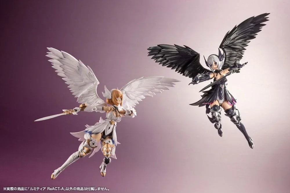 Arcanadea Plastmodellkit Lumitea ReAct-A 17 cm Kotobukiya