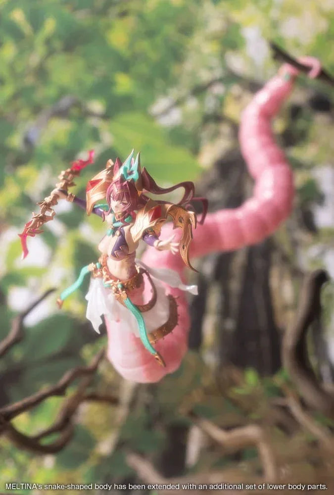 Arcanadea Plastmodellkit Meltina 20 cm Kotobukiya