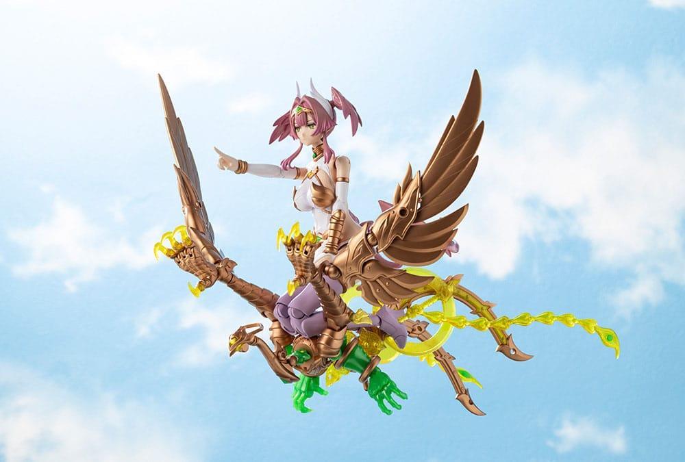 Arcanadea Plastmodell Sats Aruaril 20 cm Kotobukiya
