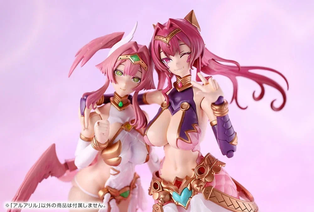 Arcanadea Plastmodell Sats Aruaril 20 cm Kotobukiya
