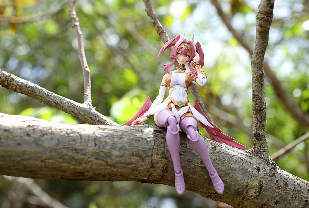 Arcanadea Plastmodell Sats Aruaril 20 cm Kotobukiya