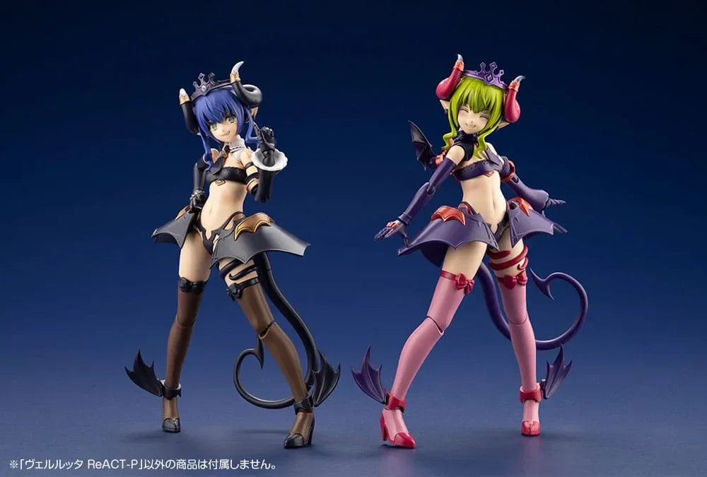 Arcanadea Plastmodellkit Velretta ReACT-P 15 cm Kotobukiya