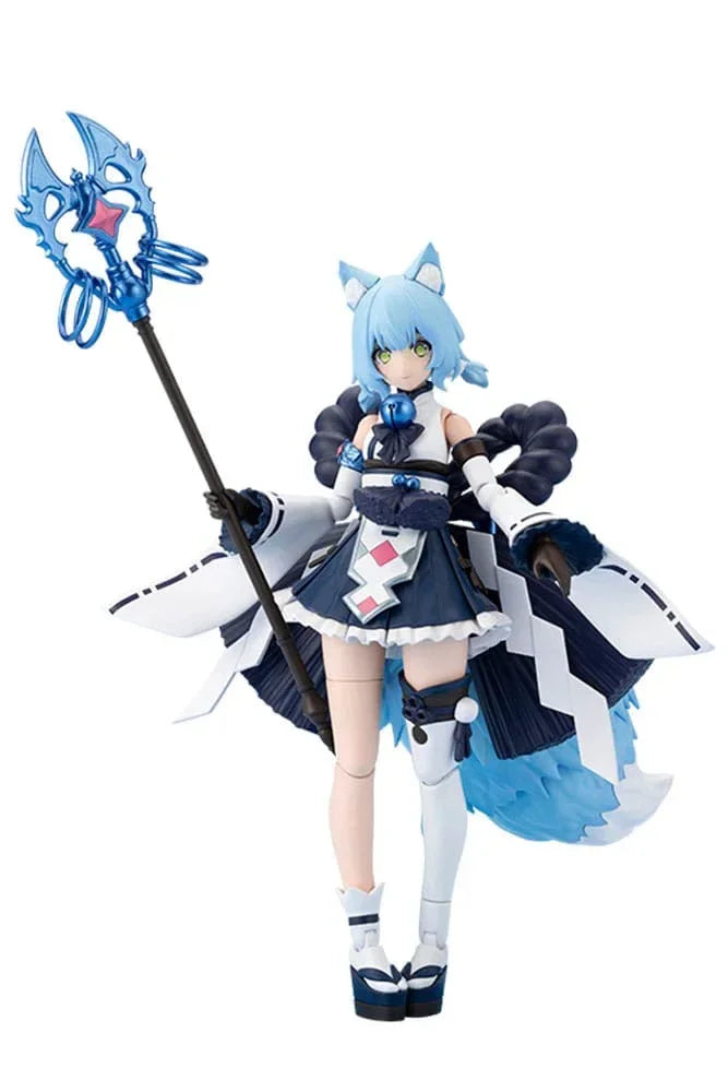 Arcanadea Plastmodellkit Yukumo ReACT-C 16 cm Kotobukiya