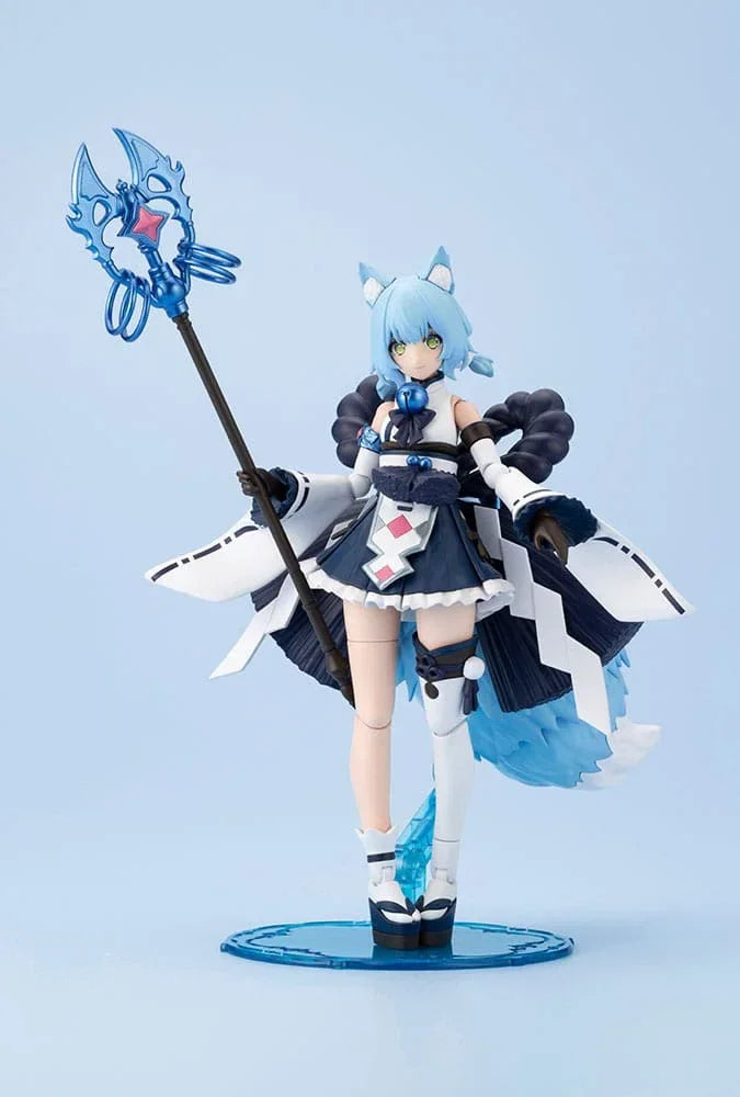 Arcanadea Plastmodellkit Yukumo ReACT-C 16 cm Kotobukiya