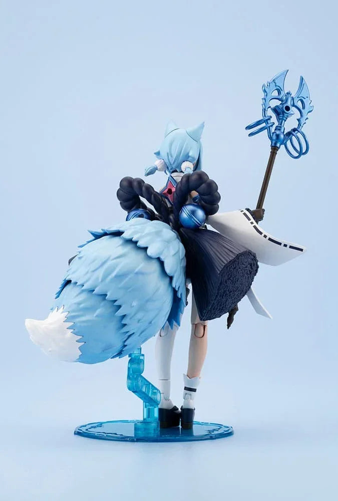 Arcanadea Plastmodellkit Yukumo ReACT-C 16 cm Kotobukiya