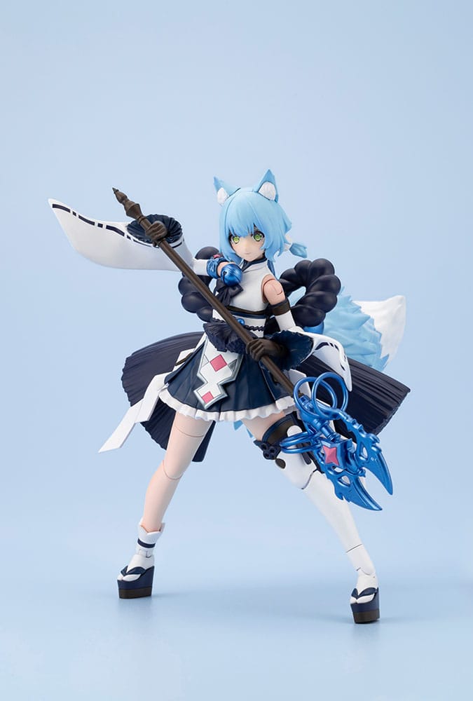 Arcanadea Plastmodellkit Yukumo ReACT-C 16 cm Kotobukiya