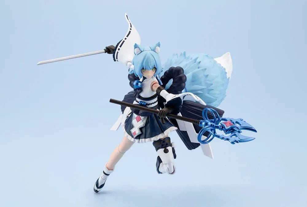 Arcanadea Plastmodellkit Yukumo ReACT-C 16 cm Kotobukiya