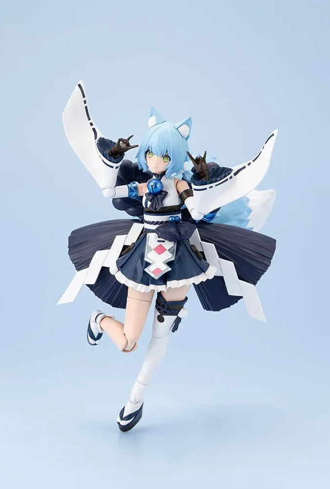 Arcanadea Plastmodellkit Yukumo ReACT-C 16 cm Kotobukiya
