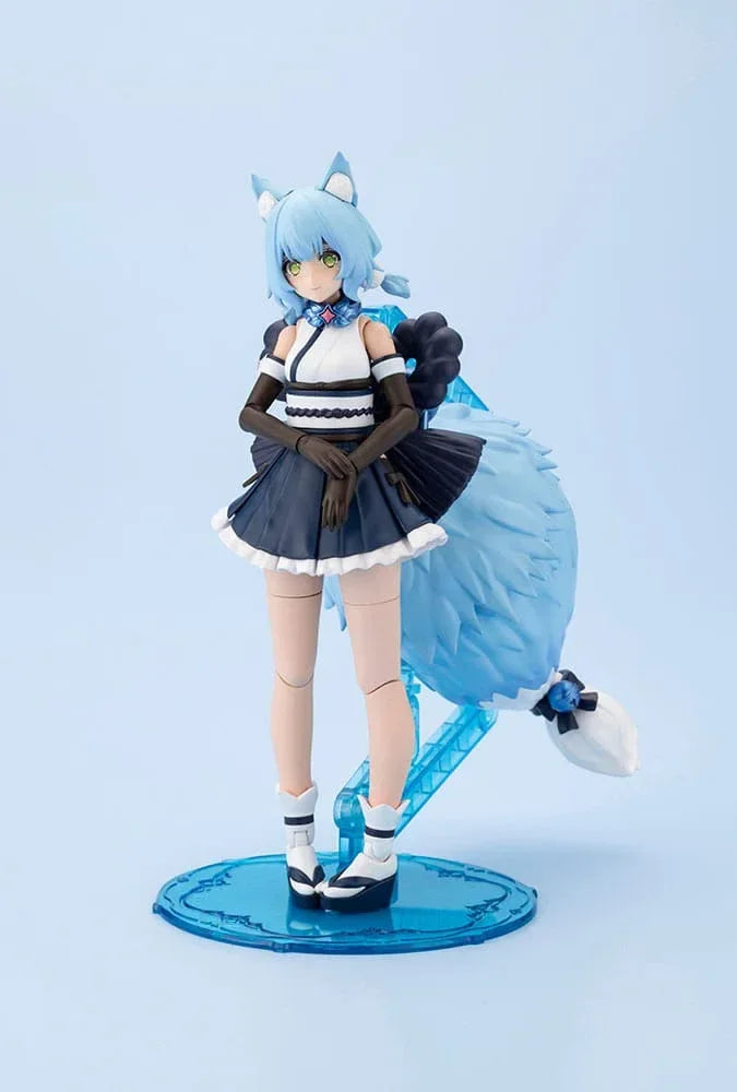 Arcanadea Plastmodellkit Yukumo ReACT-C 16 cm Kotobukiya