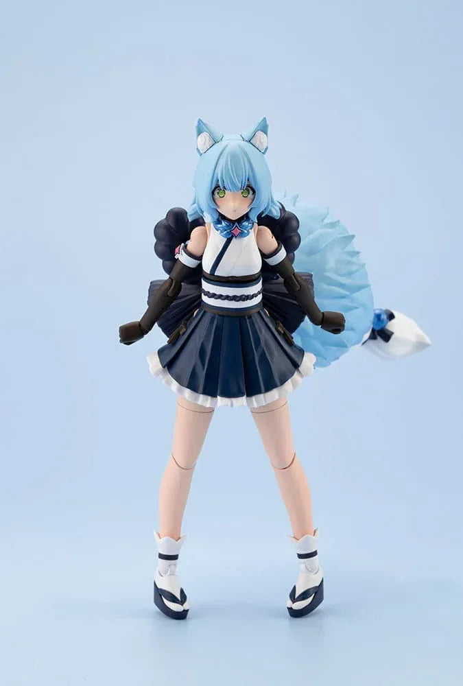 Arcanadea Plastmodellkit Yukumo ReACT-C 16 cm Kotobukiya