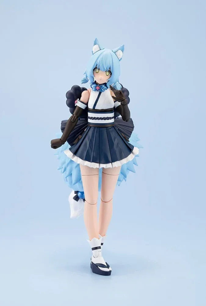 Arcanadea Plastmodellkit Yukumo ReACT-C 16 cm Kotobukiya