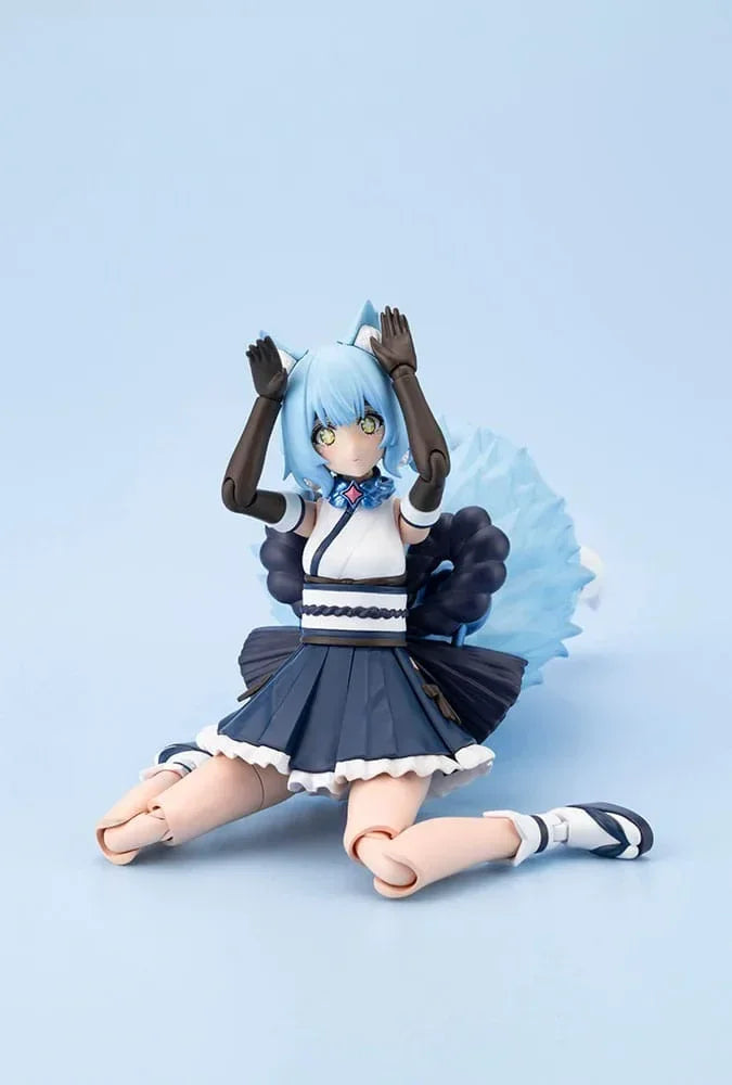 Arcanadea Plastmodellkit Yukumo ReACT-C 16 cm Kotobukiya
