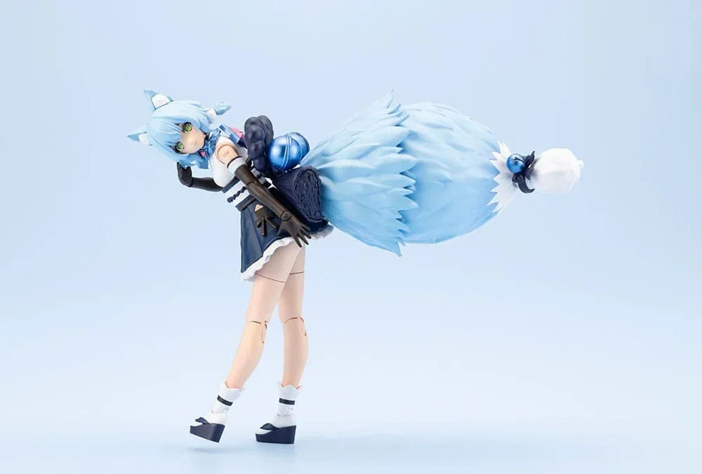 Arcanadea Plastmodellkit Yukumo ReACT-C 16 cm Kotobukiya