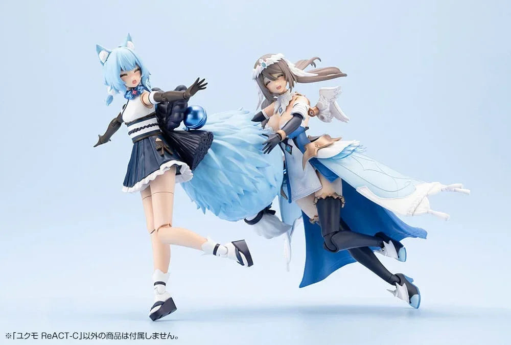 Arcanadea Plastmodellkit Yukumo ReACT-C 16 cm Kotobukiya