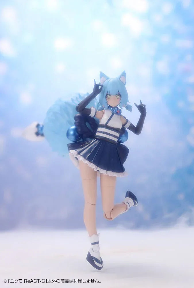Arcanadea Plastmodellkit Yukumo ReACT-C 16 cm Kotobukiya