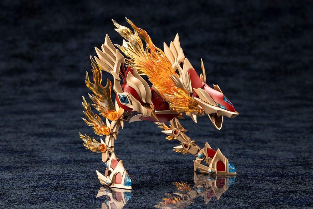 Arcanadea Plastmodellkit XenoAlma Flame Straile 9 cm Kotobukiya