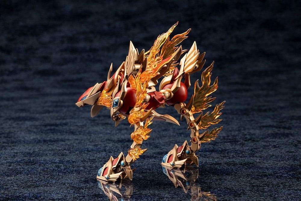 Arcanadea Plastmodellkit XenoAlma Flame Straile 9 cm Kotobukiya