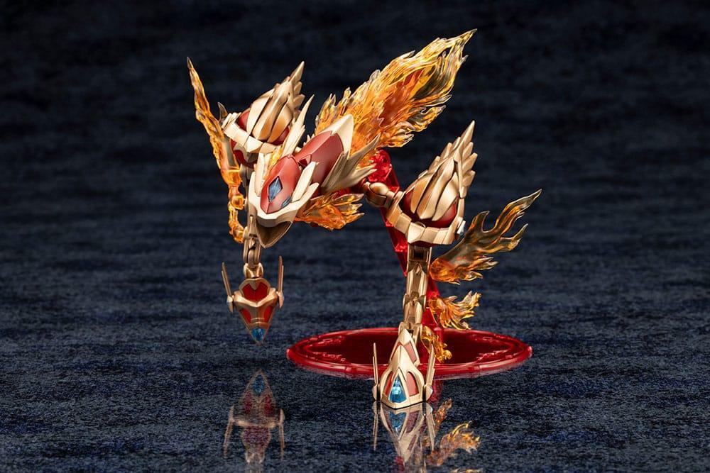 Arcanadea Plastmodellkit XenoAlma Flame Straile 9 cm Kotobukiya