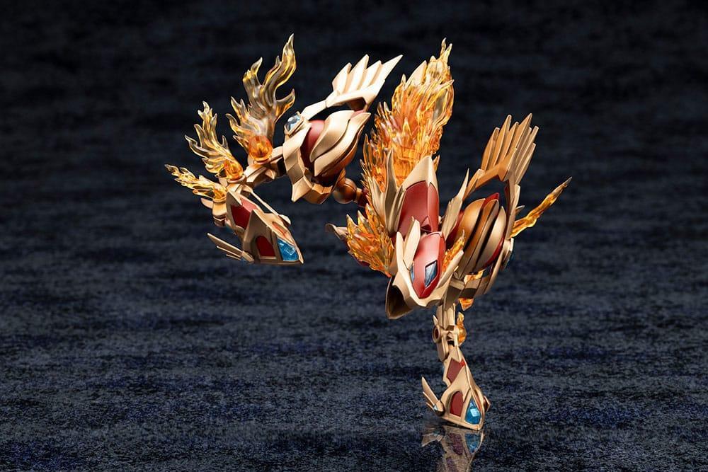 Arcanadea Plastmodellkit XenoAlma Flame Straile 9 cm Kotobukiya