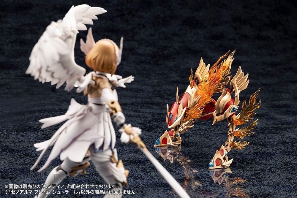 Arcanadea Plastmodellkit XenoAlma Flame Straile 9 cm Kotobukiya