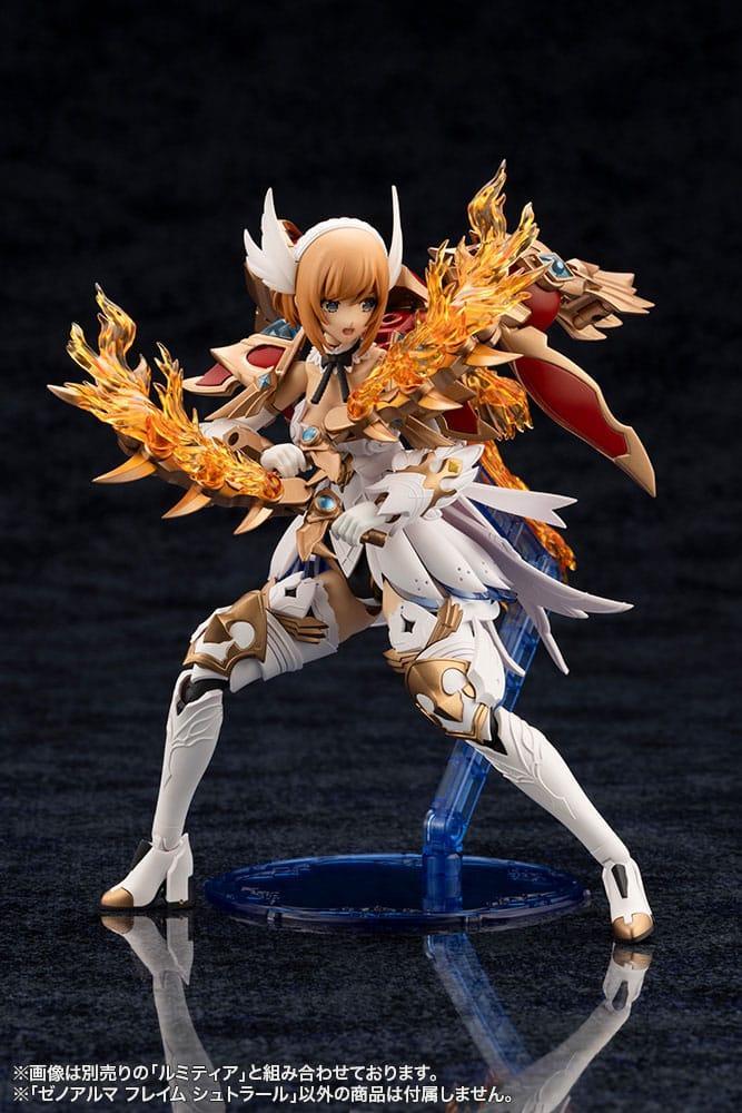 Arcanadea Plastmodellkit XenoAlma Flame Straile 9 cm Kotobukiya