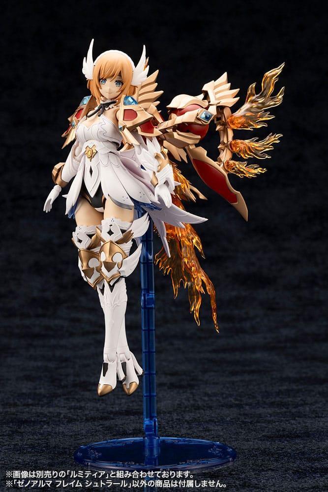 Arcanadea Plastmodellkit XenoAlma Flame Straile 9 cm Kotobukiya