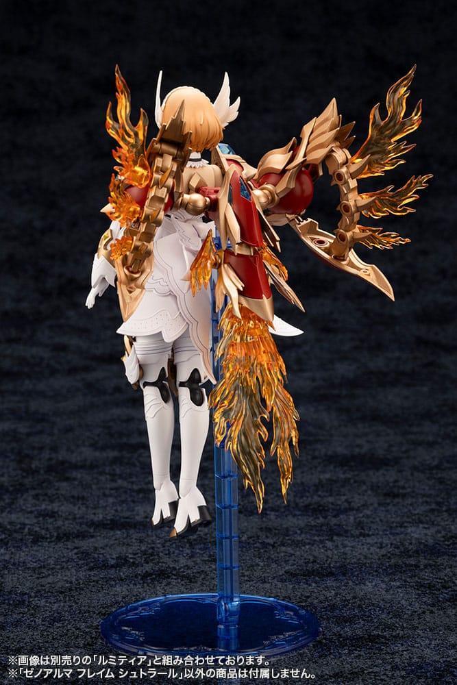Arcanadea Plastmodellkit XenoAlma Flame Straile 9 cm Kotobukiya