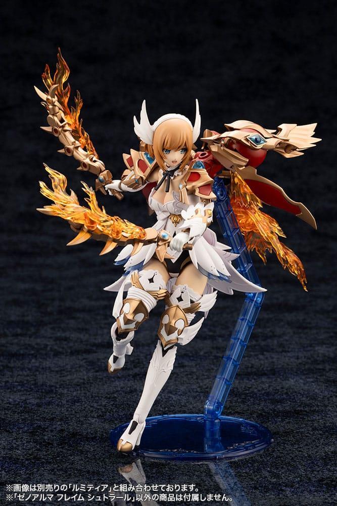 Arcanadea Plastmodellkit XenoAlma Flame Straile 9 cm Kotobukiya
