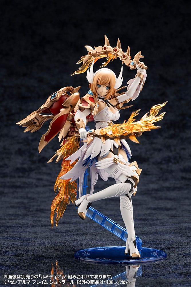 Arcanadea Plastmodellkit XenoAlma Flame Straile 9 cm Kotobukiya