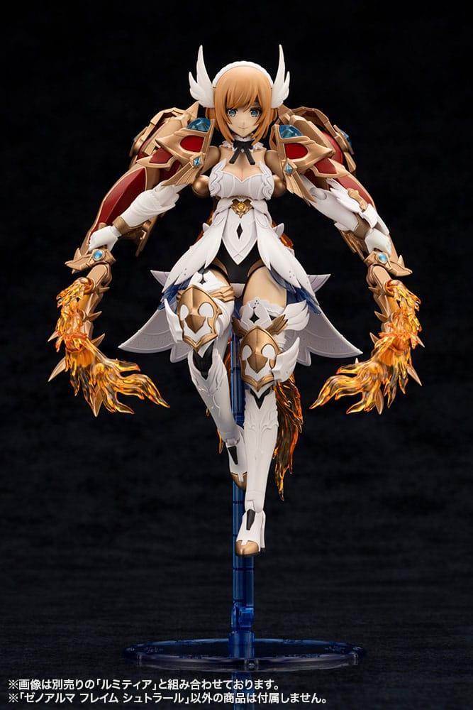Arcanadea Plastmodellkit XenoAlma Flame Straile 9 cm Kotobukiya