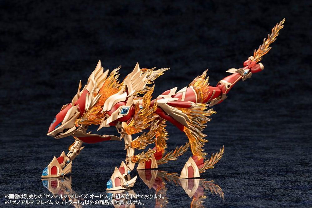 Arcanadea Plastmodellkit XenoAlma Flame Straile 9 cm Kotobukiya