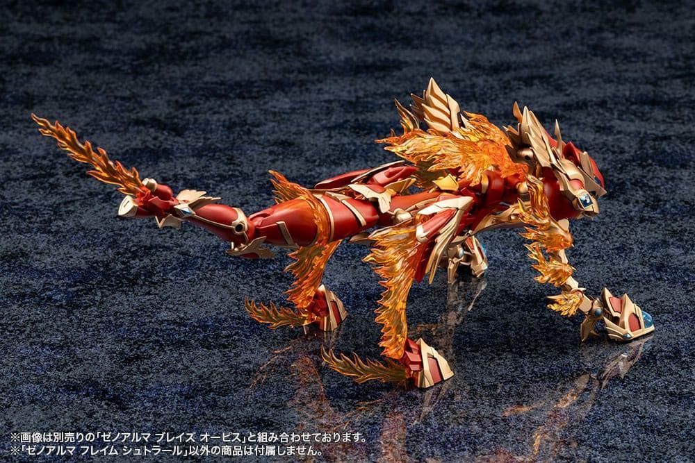 Arcanadea Plastmodellkit XenoAlma Flame Straile 9 cm Kotobukiya