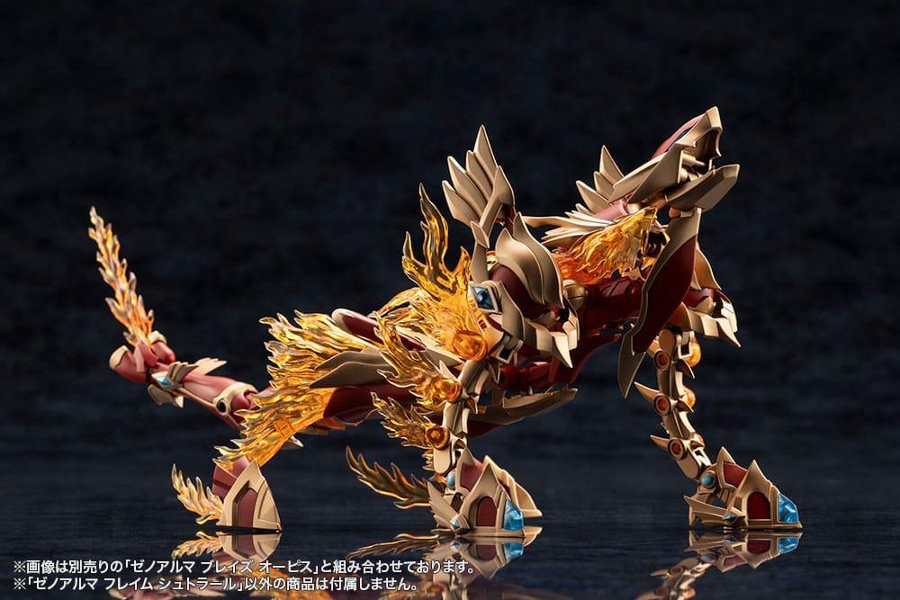 Arcanadea Plastmodellkit XenoAlma Flame Straile 9 cm Kotobukiya