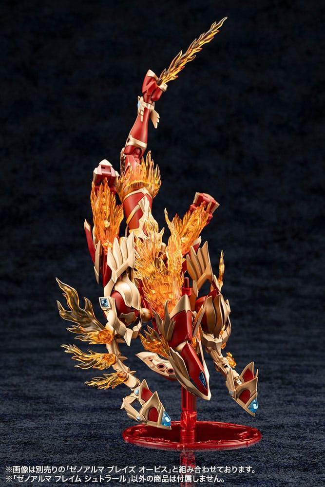 Arcanadea Plastmodellkit XenoAlma Flame Straile 9 cm Kotobukiya