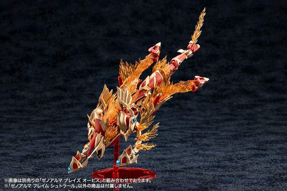 Arcanadea Plastmodellkit XenoAlma Flame Straile 9 cm Kotobukiya