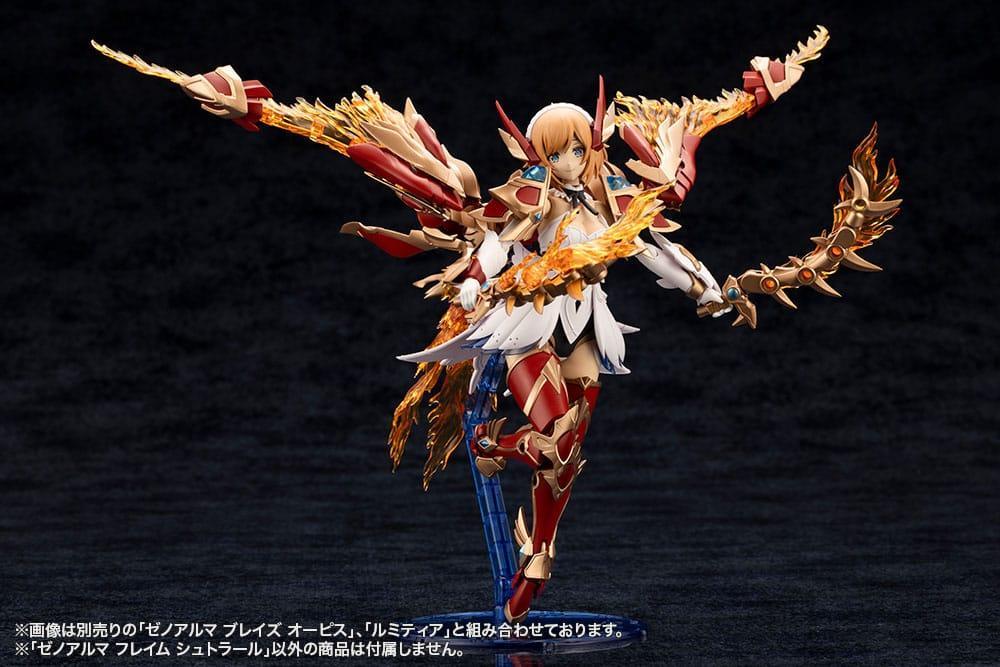 Arcanadea Plastmodellkit XenoAlma Flame Straile 9 cm Kotobukiya