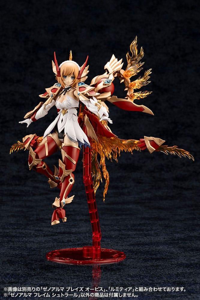 Arcanadea Plastmodellkit XenoAlma Flame Straile 9 cm Kotobukiya
