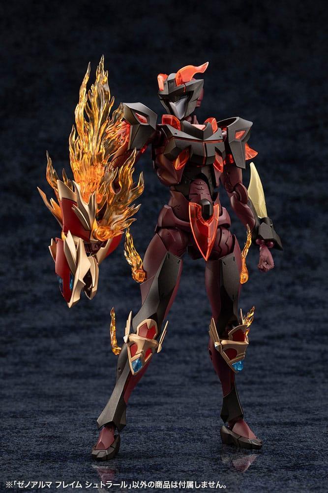 Arcanadea Plastmodellkit XenoAlma Flame Straile 9 cm Kotobukiya