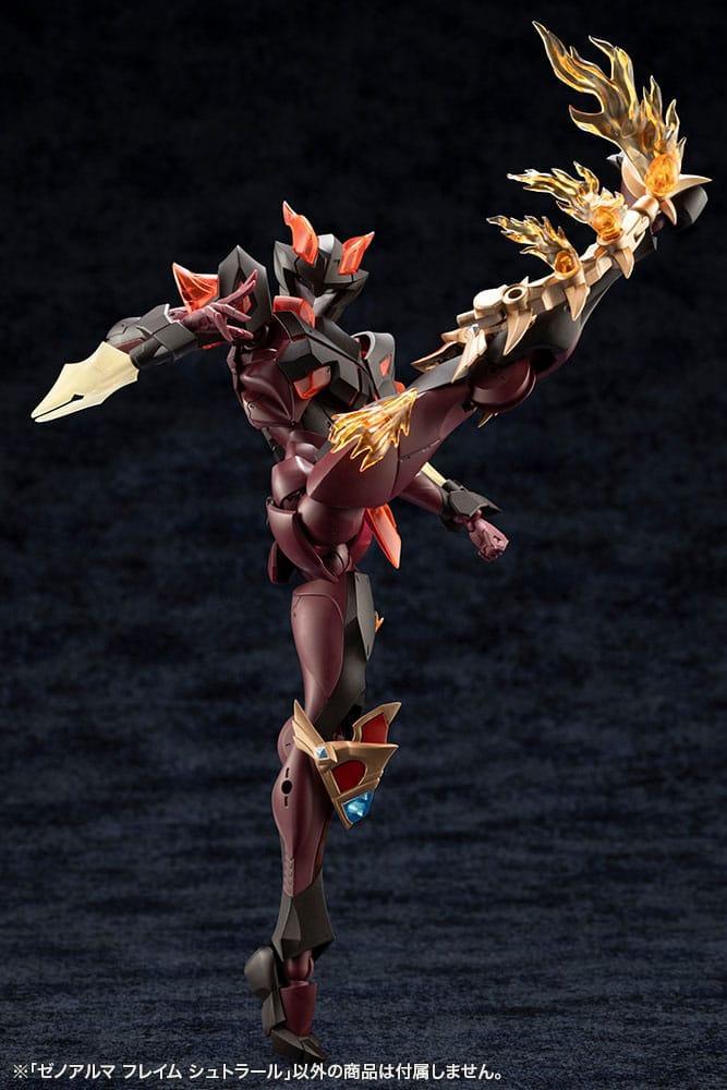Arcanadea Plastmodellkit XenoAlma Flame Straile 9 cm Kotobukiya